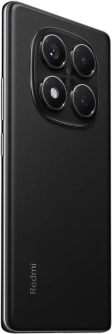 Смартфон Xiaomi Redmi Note 14 Pro 4G 12/512GB (черный)