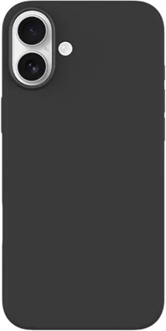 Чехол KZDOO Mag iCoat для Apple iPhone 16 (черный)