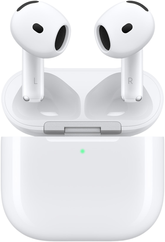 Apple AirPods 4 (с активным шумоподавлением) в Калининграде от