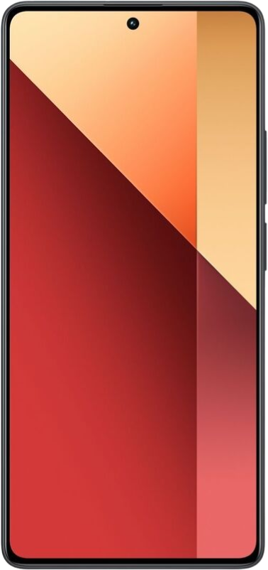 Смартфон Xiaomi Redmi Note 13 Pro 4G 8/256GB (черный) EU