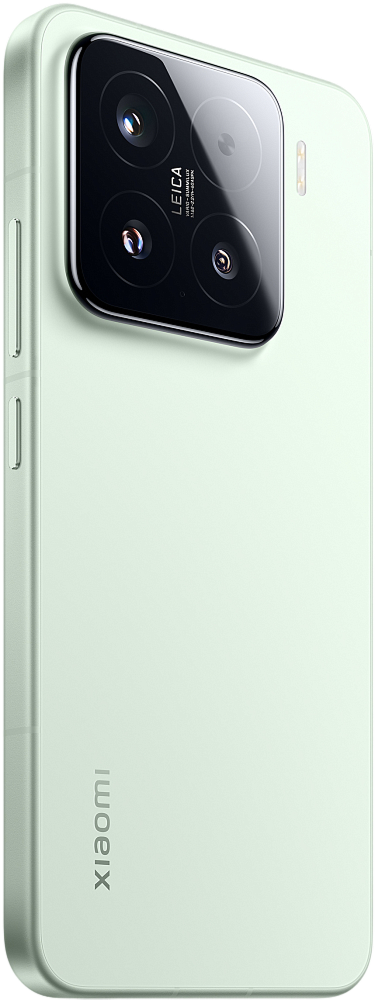 Смартфон Xiaomi 15 12/512GB (зеленый) EU