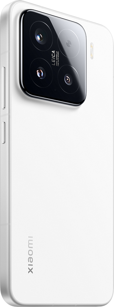 Смартфон Xiaomi 15 12/512GB (белый)