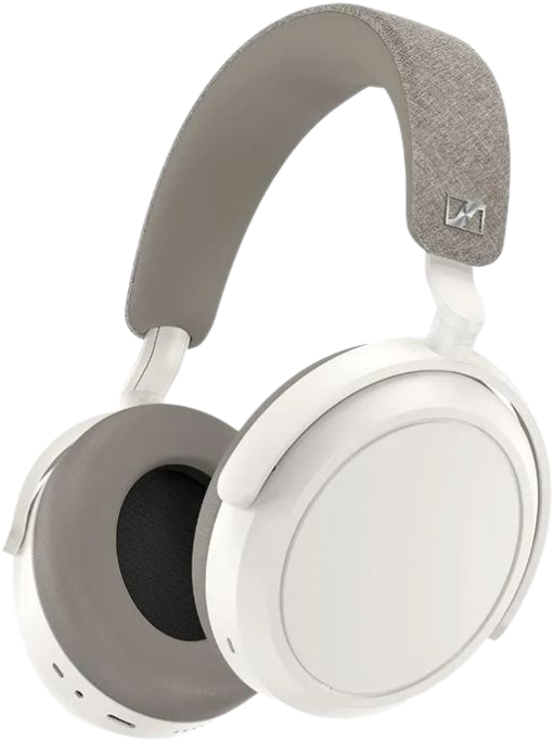 Наушники Sennheiser Momentum 4 (белый)