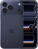 Смартфон Apple iPhone 17 Pro Max 1TB (темно-синий) Б/У  (категория А)