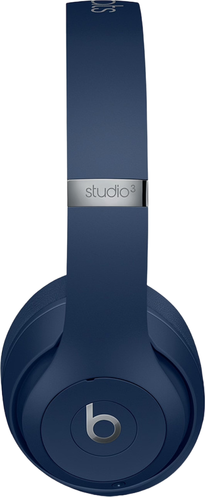 Наушники Beats Studio3 Wireless (синий)