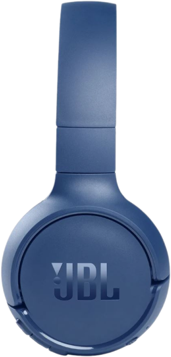 Наушники JBL T510BT (синий)