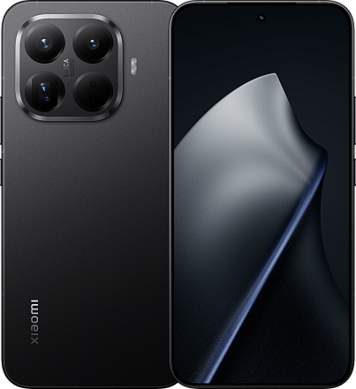 Смартфон Xiaomi 15T Pro 12/256GB (черный)