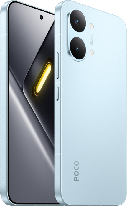 Смартфон POCO X8 Pro Max 12/512 ГБ (голубой)