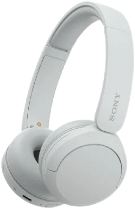 Наушники Sony WH-CH520 (белый)