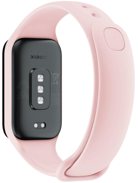 Фитнес-браслет Xiaomi Smart Band 8 Active (розовый)