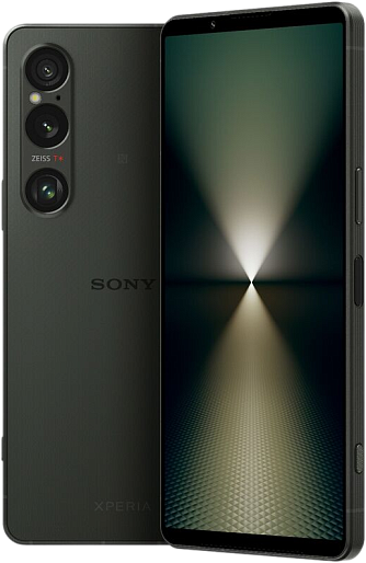 Смартфон Sony Xperia 1 VI 12/512 ГБ (зеленый) 2 SIM