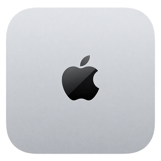 Персональный компьютер Apple Mac mini (M6, 2026) 16/256GB (MHQK4)