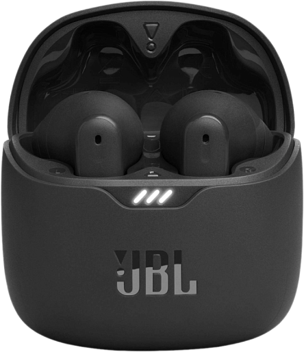 Наушники JBL Tune Flex (черный)