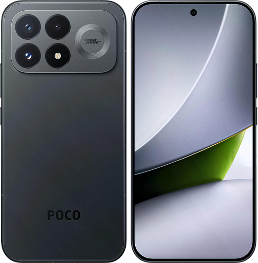 Смартфон POCO F9 Pro 12/512GB (черный)