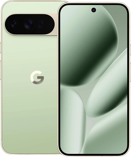 Смартфон Google Pixel 10 Pro XL 16/256GB US/CA (зеленый) Смартфон Google Pixel 10 Pro XL 16/256GB US/CA (зеленый)