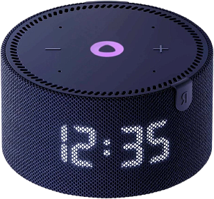 Изображение Яндекс.Станция Мини (с часами) - умная колонка с Алисой