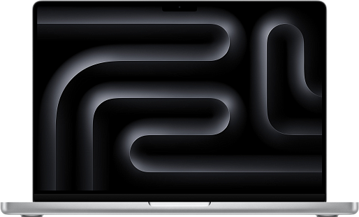 Ноутбук Apple MacBook Pro 14 (M5 Pro, 18C CPU, 20C GPU) 24/2TB (MGDP4) US + гравировка (серебристый)