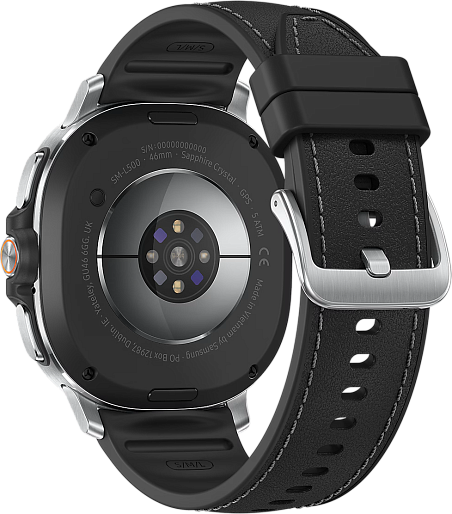 Умные часы Samsung Galaxy Watch 8 Classic 46mm (черный) LTE