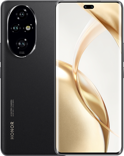 Смартфон HONOR 200 Pro 12/512GB (черный)