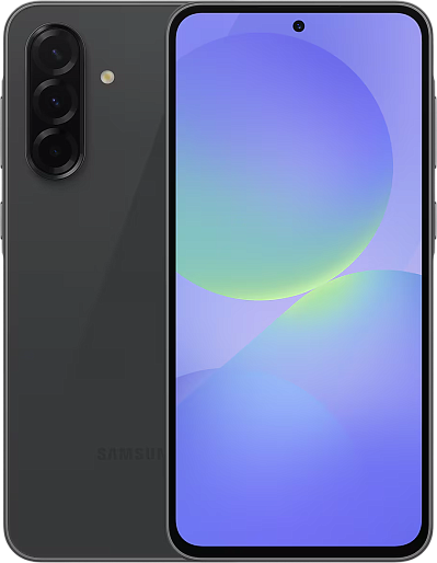 Смартфон Samsung Galaxy A36 6/128GB (черный) AE/EU