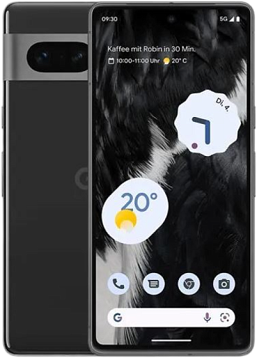 Смартфон Google Pixel 7 8/128GB (черный) Б/У