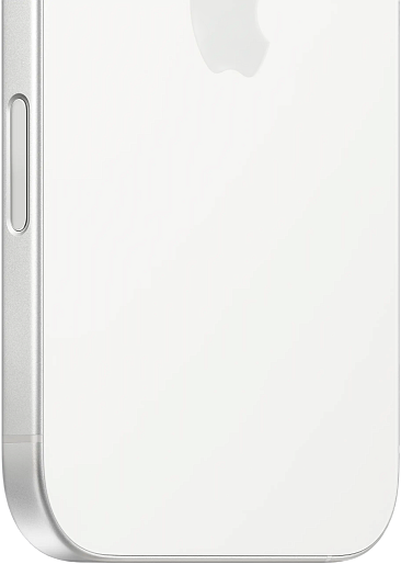 Смартфон Apple iPhone 16 256GB (белый), без RuStore