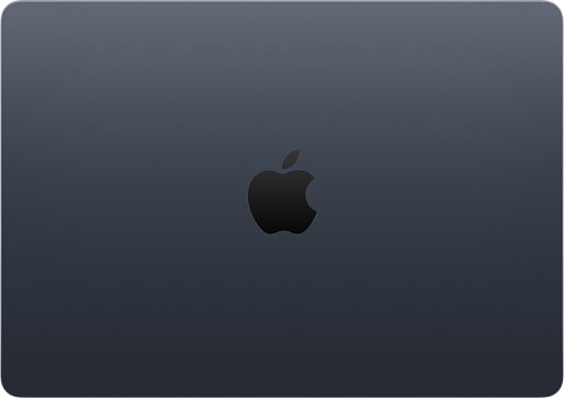 Ноутбук Apple MacBook Air 15 (M4, 2025) 16/256GB (MW1L3) US + гравировка (темная ночь)