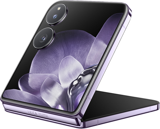 Смартфон Xiaomi MIX Flip 12/512GB (фиолетовый) EU