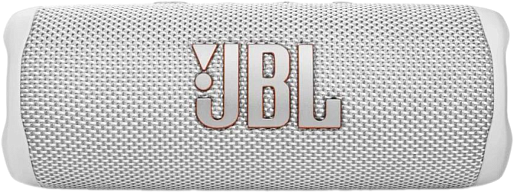 Акустика JBL Flip 6 (белый)