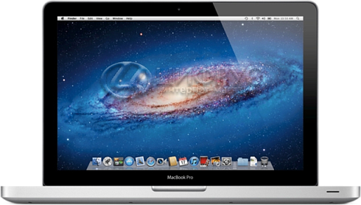 Ноутбук Apple MacBook Pro 13 (2012, MD101) 4/500GB (серебристый) уценка