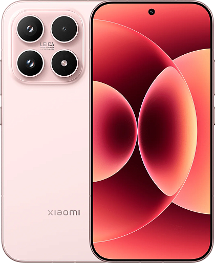 Смартфон Xiaomi 17 12/512GB (розовый)