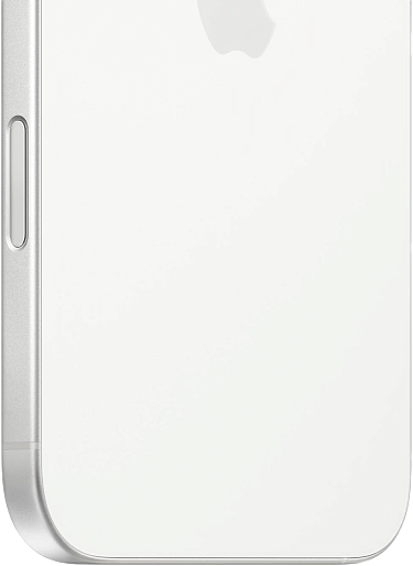 Смартфон Apple iPhone 16 Plus 256GB (белый), без RuStore