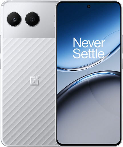 Смартфон OnePlus Nord 4 16/512GB (серебристый) EU