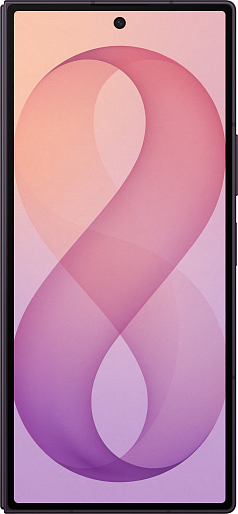 Смартфон Samsung Galaxy Z Fold 8 Ultra (F971B) 256GB AE/EU (фиолетовый)