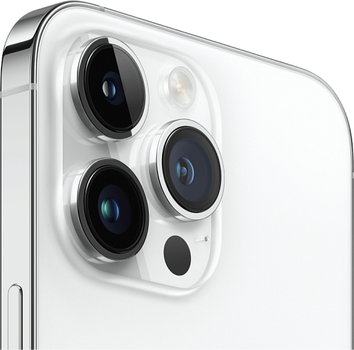 Смартфон Apple iPhone 14 Pro Max 128GB (серебристый) Б/У (категория A)