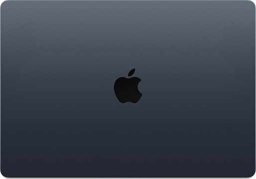 Ноутбук Apple MacBook Air 13 (M3, 2024) 16/256GB (MC8K4) US, английская раскладка (темная ночь)