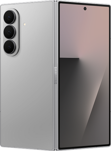 Смартфон Samsung Galaxy Z Fold 7 256GB (серый)