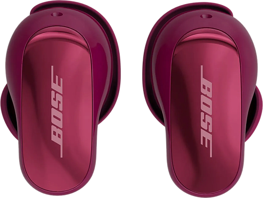 Наушники Bose QuietComfort Ultra Earbuds II (вишневый)