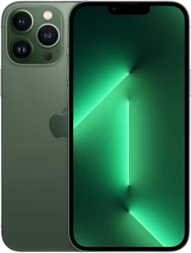 Смартфон Apple iPhone 13 Pro Max 128GB (зеленый) Б/У (категория A)
