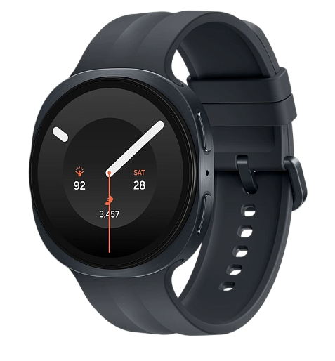 Умные часы Samsung Galaxy Watch 9 40mm (графит)