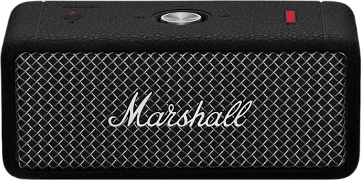 Акустика Marshall Emberton II, 20 Вт (черный/сталь)