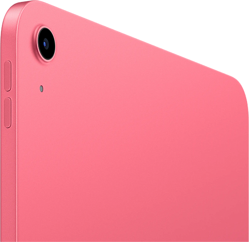 Планшет Apple iPad (2025) 256GB Wi-Fi (розовый)