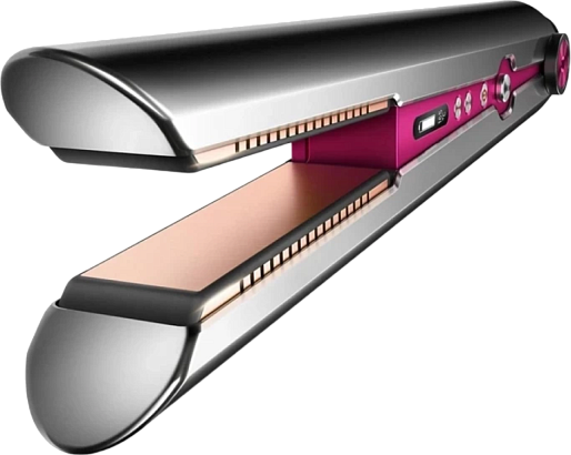 Выпрямитель Dyson Corrale Straightener (HS07) (никель/фуксия)