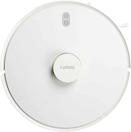 Робот-пылесос Xiaomi Lydsto R1 Robot Vacuum Cleaner (белый)