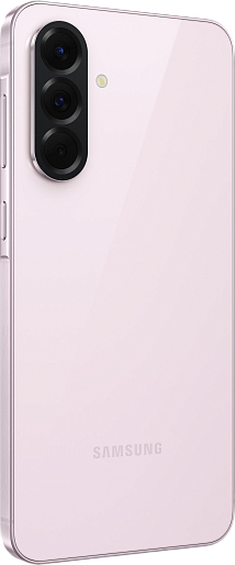 Смартфон Samsung Galaxy A56 8/256GB (розовый) AE/EU