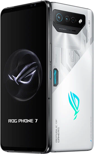 Смартфон ASUS ROG Phone 7 Pro 16/512GB CH (белый)