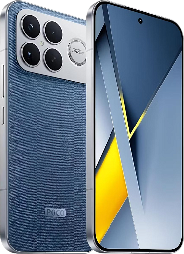 Смартфон POCO F8 Ultra 16/512GB (синий)