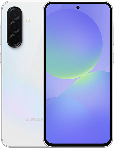 Смартфон Samsung Galaxy A36 12/256GB (белый) AE/EU