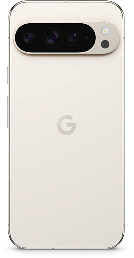 Смартфон Google Pixel 9 Pro XL 16/128GB JP (фарфоровый)