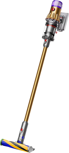 Пылесос Dyson (SV46) V12 Detect Slim Absolute (золотой) EU